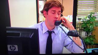 The Office - Sarah Kayacombsin