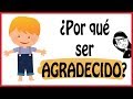 Actitud y Prácticas de Agradecimiento