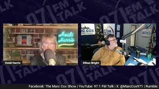 The Marc Cox Morning Show 12-26-25