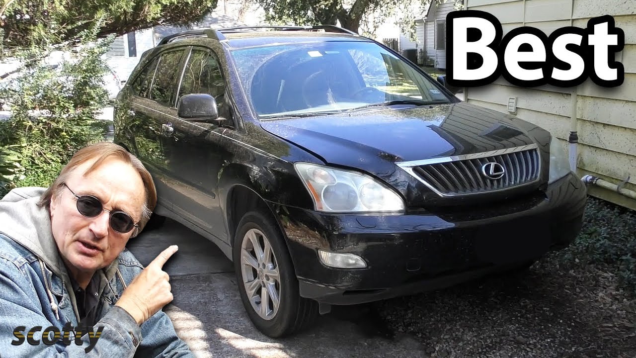 I Just Found the Best Luxury SUV (Buy It Before Its Too Late)