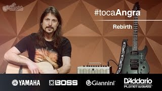REBIRTH CIFRA INTERATIVA por Angra @ Ultimate-Guitar.Com