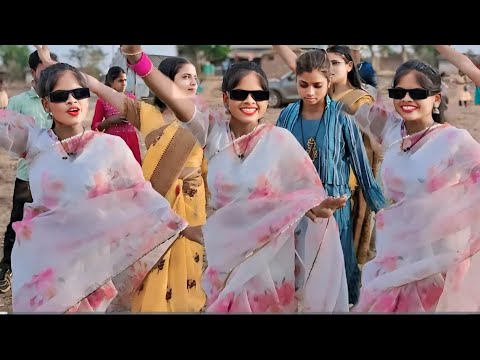 वेवण नाचे | Rahul Bhuriya | VK Bhuriya /Tadak Tumdi Adivasi Timli Dance Video | Instagram Viral Song