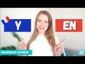 Using French Pronouns Y and EN Effectively