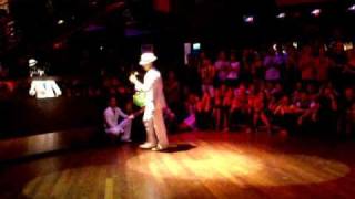 Ronaldo - Samba de Malandro Show - Bachaturo Festival in Warsaw, Poland