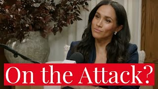 Meghan Markle Puts PR Team on the Attack Against Journalist Valentine Low Over Bullying Allegations
