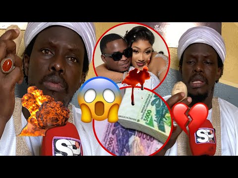 Allahouakbar 😱mariage sidy diop..am lou bary lou si rakh tè mane mako fa sampe serigne nazir..