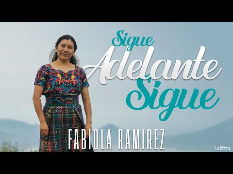 Fabiola Ramirez - Sigue Adelante Sigue (Video Oficial)
