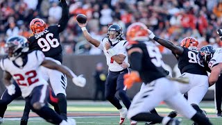 Bengals VS Texans Week 2 Preview | Turning The Page | Burrow vs Stroud 2 | S/O To @DashieSports 🫡