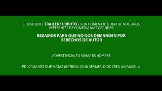 El chavo del ocho  -  la película - trailer