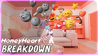 방구석 백수가 어느새 명예 허니즈?! / HoneyHeart♡ MV 효과 비교 [4K]