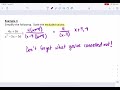 Simplifying Rational Expressions and Excluded Values