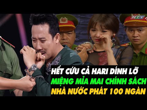HARI DÍNH ĐỒNG PHẠM VS TRẤN THÀNH MỈA MAI QUỐC THỂ LỄ 2\9 VÀ VỤ 100 NGÀN PHÁT CHO DÂN