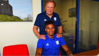 Transfer News: CARDIFF CITY COMPLETES FIRST SIGNING