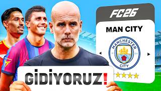 BÜTÜN TAKIMI SATAN MANCHESTER CİTY'İ KURTARIYORUZ !