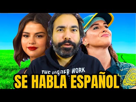 El español de SELENA, El musical de RAYGUN & derechos para los REPARTIDORES