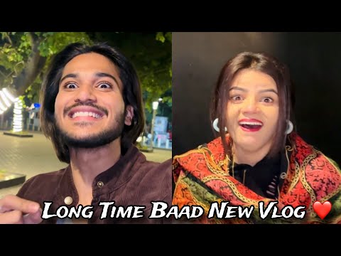 Long Time Baad New Vlog ❤️ | Sameer Khan