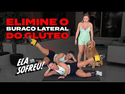 FAÇA ESSE TREINO PARA ELIMINAR O HIP DIPS