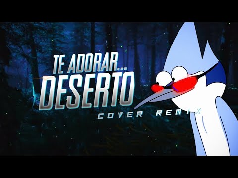 DESERTO REMIX - MARIA MARÇAL, TE ADORAR...(FUNK REMIX) By DJ Samir