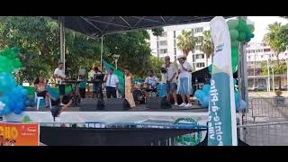 Magnifique Reprise de Rékonsilyié - Version Patrice Hulman & Christiane Vallejo