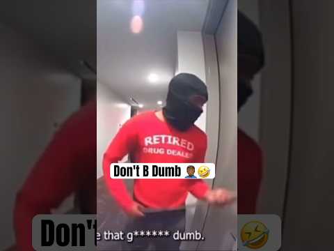 Don't Be Dumb 🤦🏾‍♂️🤣😂😅 #dontbedumb
