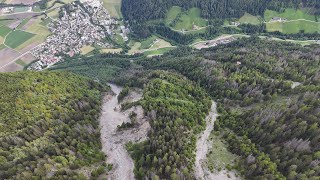 Rienzgraben Mühlen-Pieterstein-Sand in Taufers-Mai 2025-Südtirol- Ahrntal-Alto Adige-Valle Aurina
