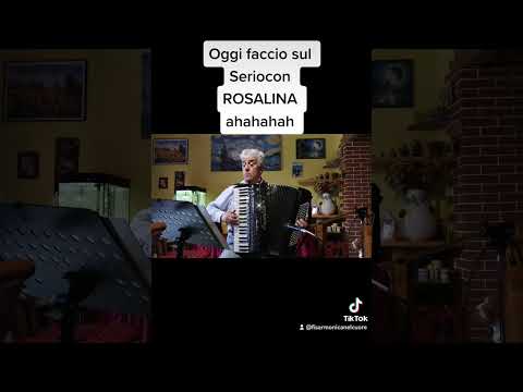 sergio e la sua fisarmonica nel cuore