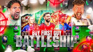 KURZ VOR TRÄNEN💀🔥 99 RATED BUY FIRST GUY VERLIERT DIE KONTROLLE ⚠️🚨 Wakez vs Proownez FC 26