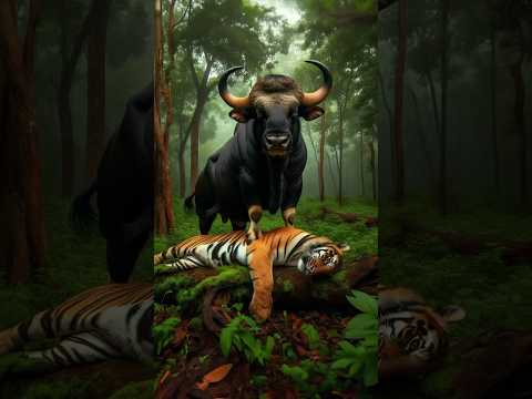 Asia's Top 10 Strongest Animals (Tiger, Elephant, Crocodile)