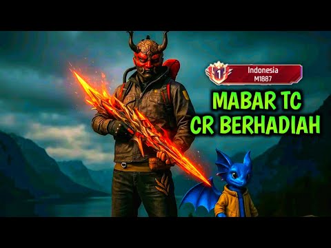 MABAR FREE FIRE TEAMCODE BERHADIAH ADA CRB YOHO #freefire #shorts #mediashareon