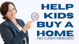 Gift of Equity Explained: Help Your Kids Buy a Home