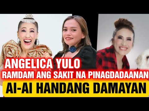 ANGELICA YULO, GUSTONG DAMAYAN SI AI-AI, PAGTANAW NG UTANG NA LOOB GUSTONG IPARAMDAM SA KAIBIGAN