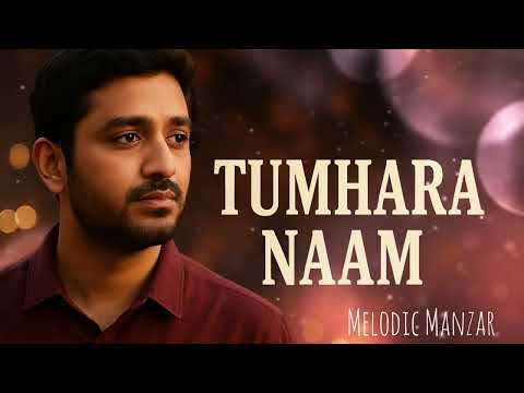Tumhara Naam | Heart Touching Hindi Song | Emotional Love Song | New Hindi Romantic Song 2025