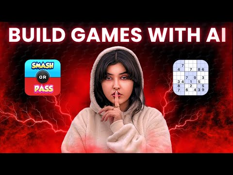Build Your Own Game with AI! 🕹️ DeepAgent Tutorial (No Code Needed)