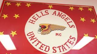 Hells Angels Daly City   12th Annual Harvest Run