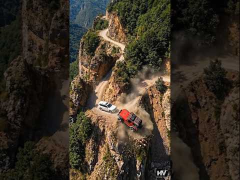 “Dari Jalan ekstrem ke Safe Road 😱 Transformasi menakjubkan!”