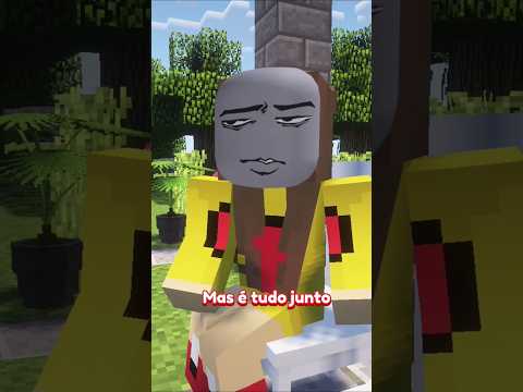 😱 VOCÊ VIVERIA SEM ISSO?       #minecraft #humor #axocali #memes