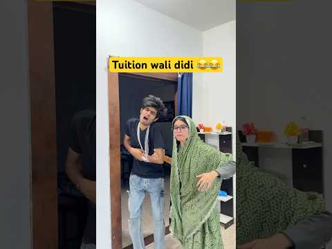 Tuition wali didi aur mummy 😂😂 || Harsh Patel || #shorts #viralvideo #trending #comedy #harshpatel