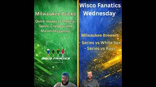 4/1/26: Bucks nearing end, Brewers start off 5-1