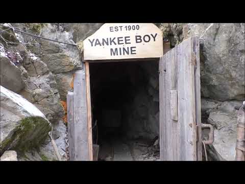 #375 Beyond Terror in the Yankee Boy Mine!