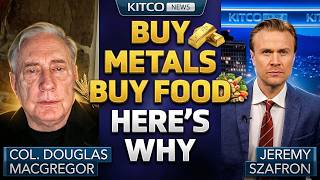 The Global Supply Chain Crisis And The Return To Resource Sovereignty: Col. Douglas Macgregor