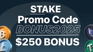 Stake Code "BONUS2025" — Get 100% Deposit Bonus + Extra Rakeback & VIP Perks (stake code review)