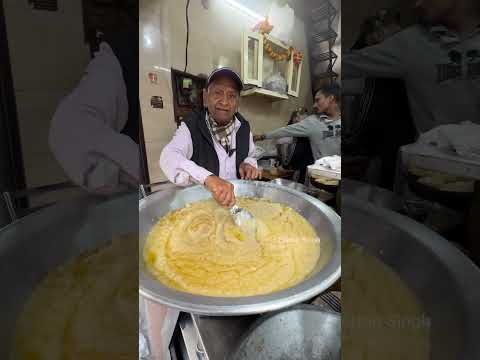 Hindustan mein Pakistani Nashta #pettoosingh #streetfood #shorts