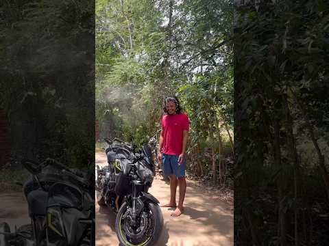 Finally z900 | Love you pondatti🥹❤️ #heartthrottlers #trending #emotional