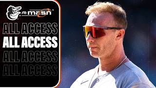 Ryan Ripken on Pete Alonso's 500th consecutive game