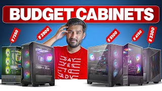 Best Budget Gaming Cabinets 2025 – New MSI PC Cases Review
