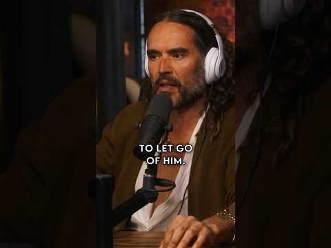 Russell Brand: The Last Time I Cried 😢