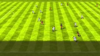 FIFA 14 iPhone/iPad - Arngui456 vs. Al-Faisaly