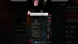 Elon Musk Is A Gamer❓👀