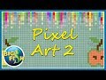 Vidéo de Pixel Art 2