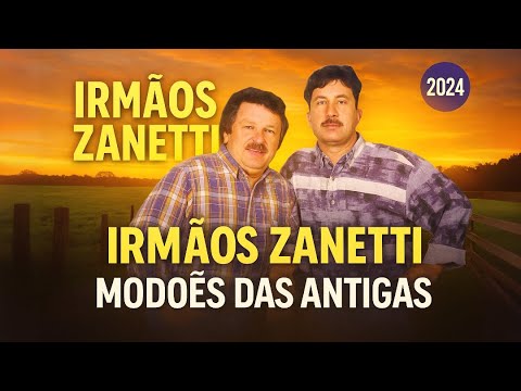 IRMÃOS ZANETTI – CD COMPLETO 2024 | MODÕES, FORRÓ E ACORDEON CAPIXABA